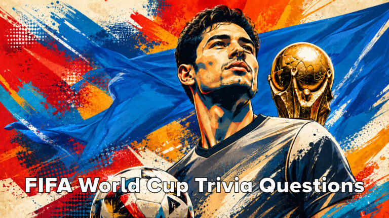 FIFA World Cup Trivia Quiz